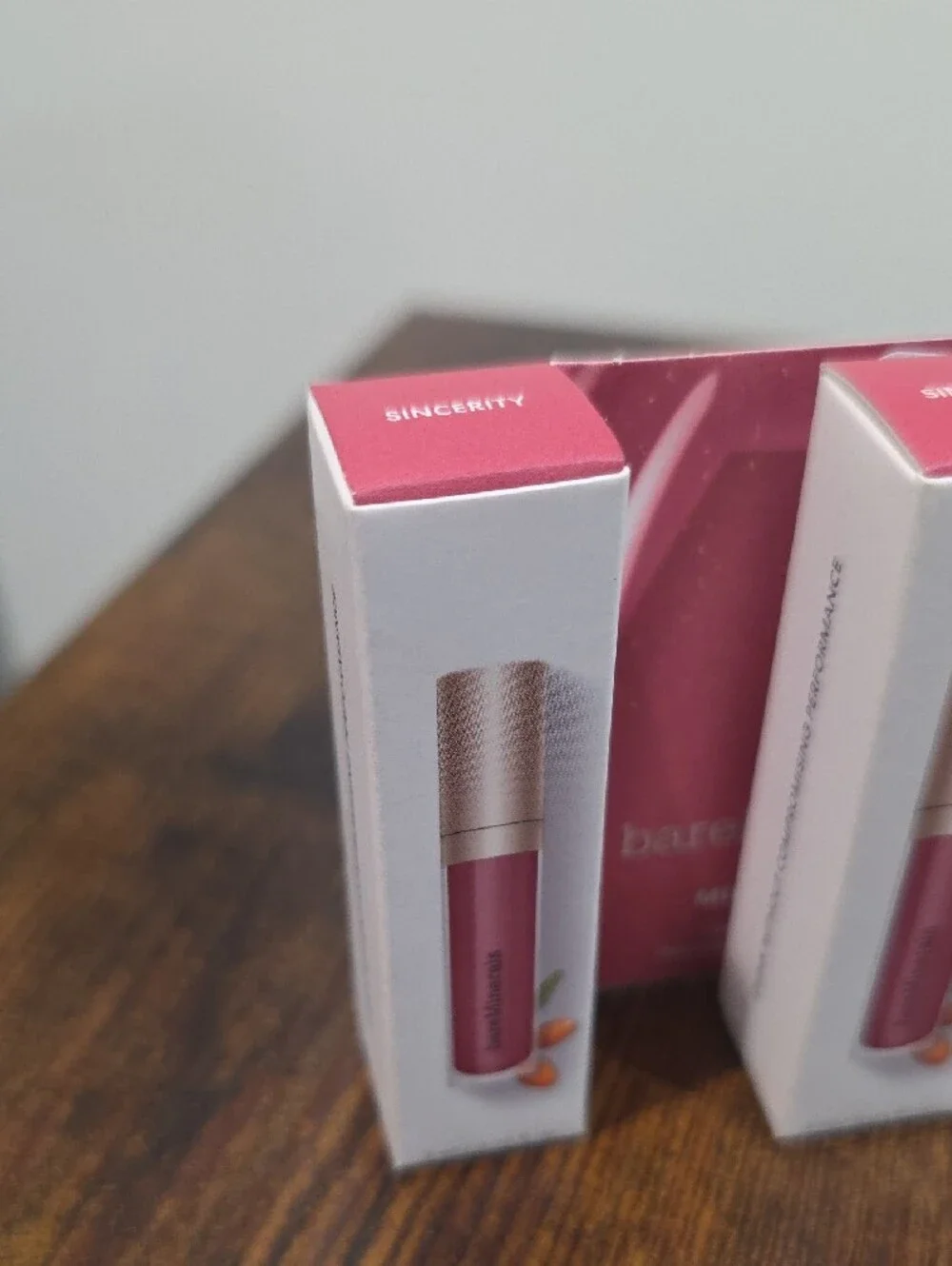 bareMinerals Mineralist Lip Gloss-Balm - Qty. 2